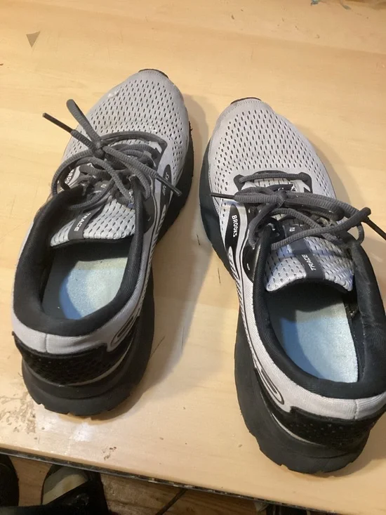 Brooks Trace 2 Running Shoes Men’s Size 11M Wide - Picture 7 of 10